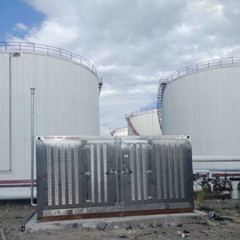 冷却器;其他石油设备;其他环保设备