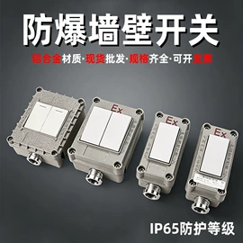 其他防爆器材;防爆箱;配电箱