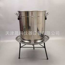 灌水法密度试验仪 GSF-1型粗粒土密度测定仪 灌水法压实度检测仪