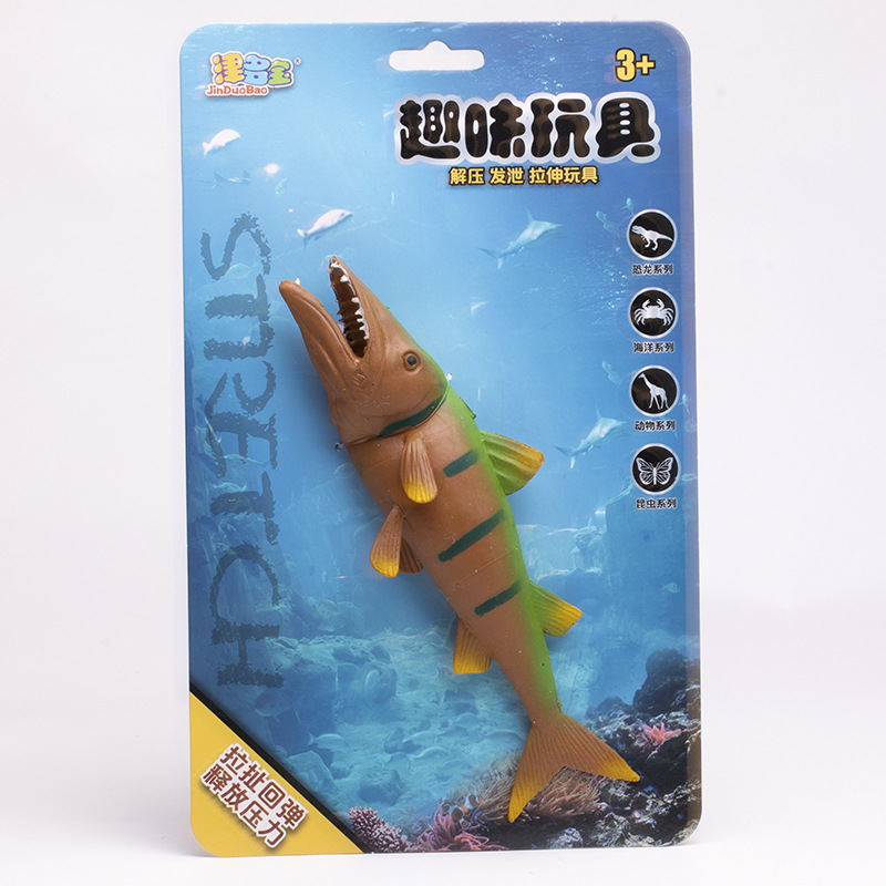Cá tầm Greenback (thẻ giấy)