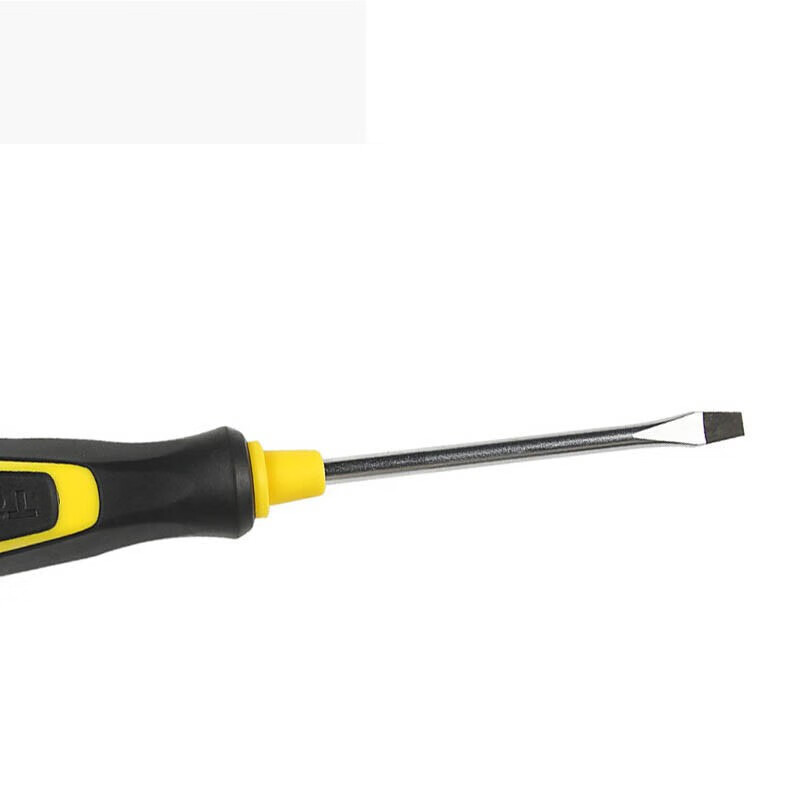 TAJIMA TAJIMA 1301 - 2148 mango de goma suave fuerte un tornillo de penetración lote 8 - 150