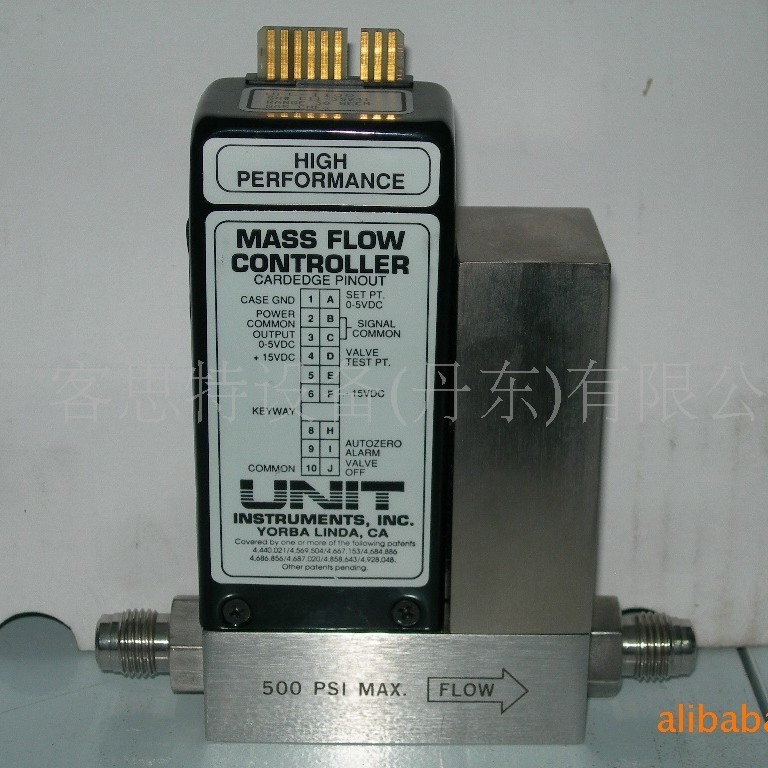 UFC-1260A  库存进口气体流量计