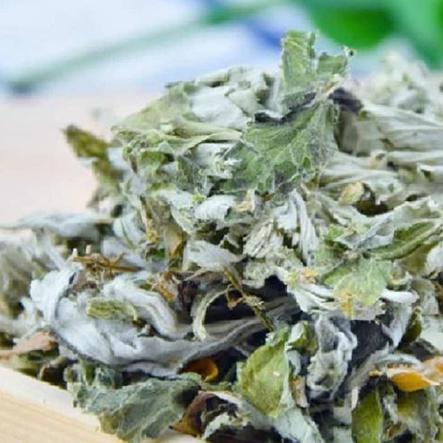 Dried Wild Mugwort Leaves Ai Ye Bulk Loose Herb for Foot Soak Hair Rinse and Postpartum Care 2 Jin 1000g key features