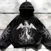 Black 19 (same style terry cotton)
