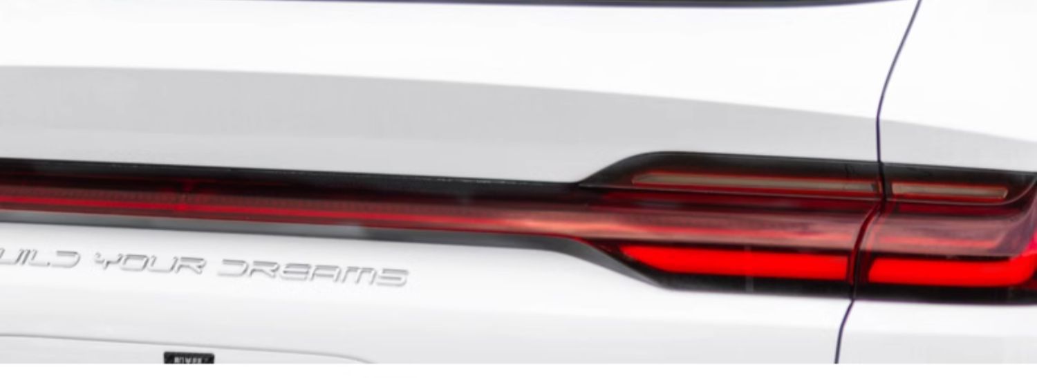 21-25 BYD Song plus Glory Edition Modified Tail Sport MC Top Wing Spoiler Modified Parts Lossless