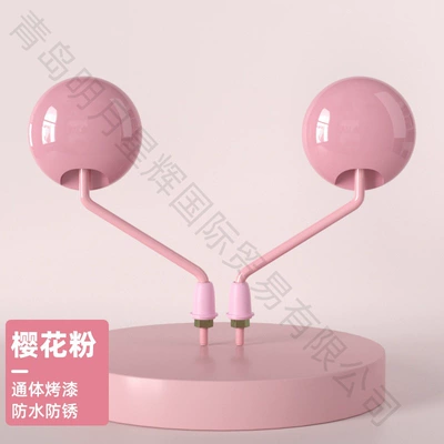 Electric car rearview mirror Yadi Other Electric Vehicle Accessories - sakura-pink-the-whole-body-is-painted-waterproof-and-rust-proof