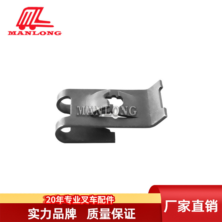 适用TCM叉车配件锁扣 281E6-42521 电动叉车配件锁扣