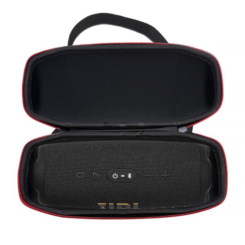 Suitable for JBL Charge5/6/4/3/ES2 shock wave speaker storage bag wireless Bluetooth speaker protective case Suitable for JBL Charge5/6/4/3/ES2 shock wave speaker storage bag wireless Bluetooth speaker protective case
