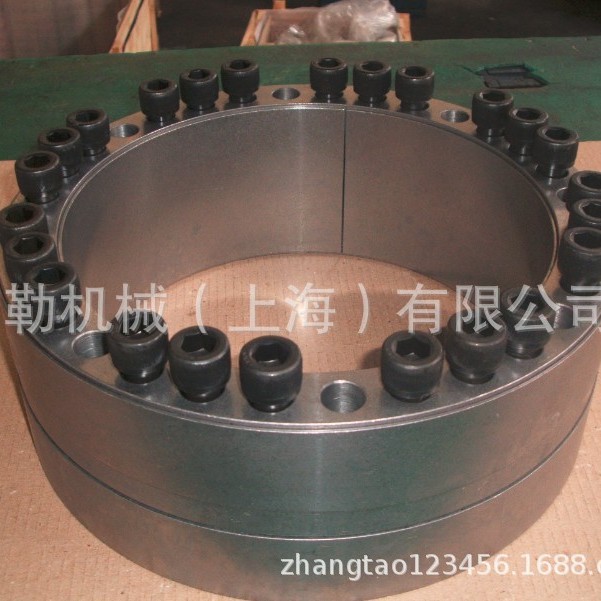 免键轴衬链轮胀紧套锁紧盘/联轴器ZJ5膨涨套联接套GB/T28701-2012