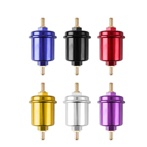 Car modification, car fuel filter, fuel filter, 62MM fuel filter, one-piece drop shipping