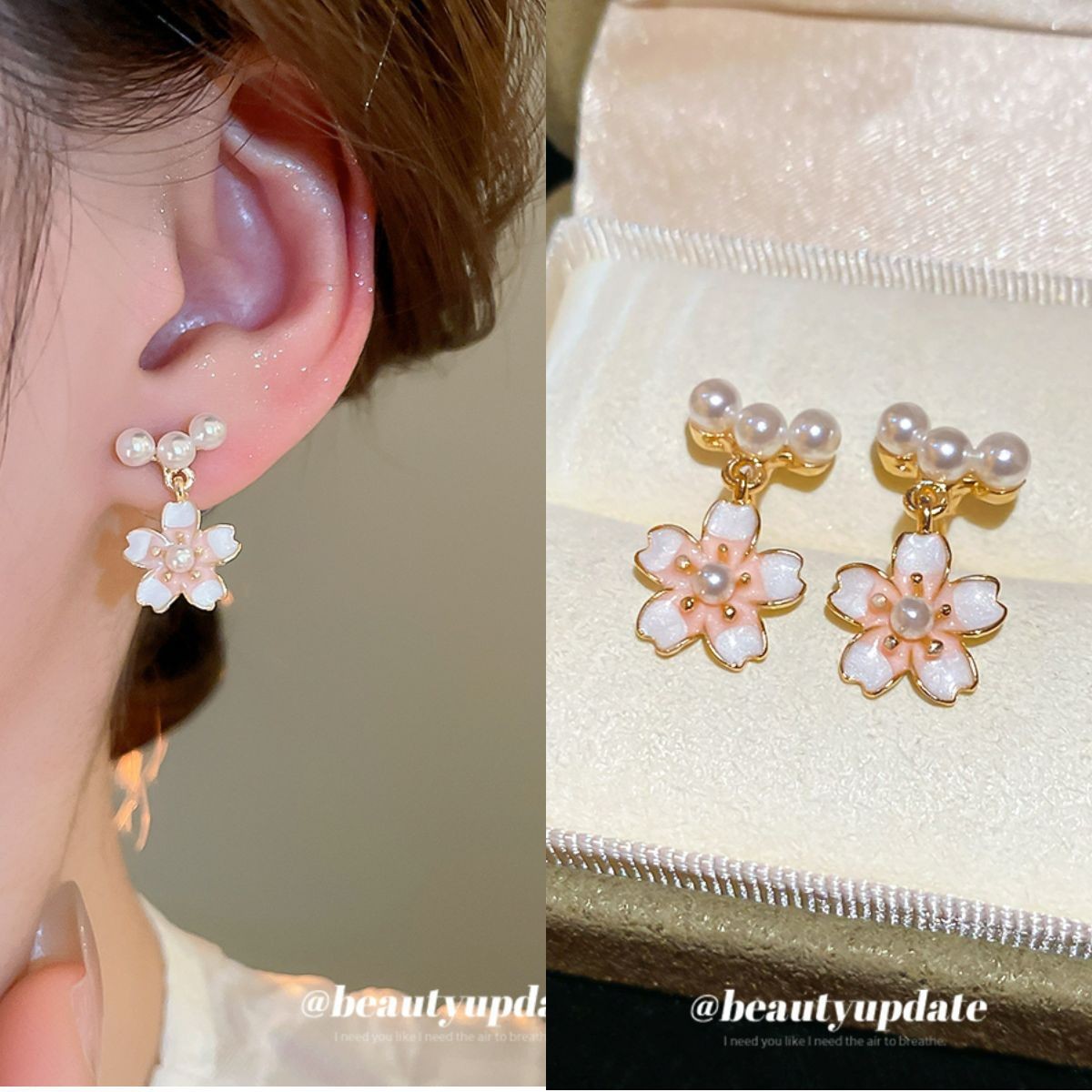 Aguja de plata, perla, circón, borla, pendientes de moda, lujo ligero, pendientes de alta gama, pendientes de todo fósforo exquisitos de nicho, mujeres al por mayor