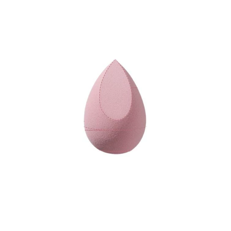 Cosmetic sponge, makeup primer drop-shaped, soft heel, 8 pieces