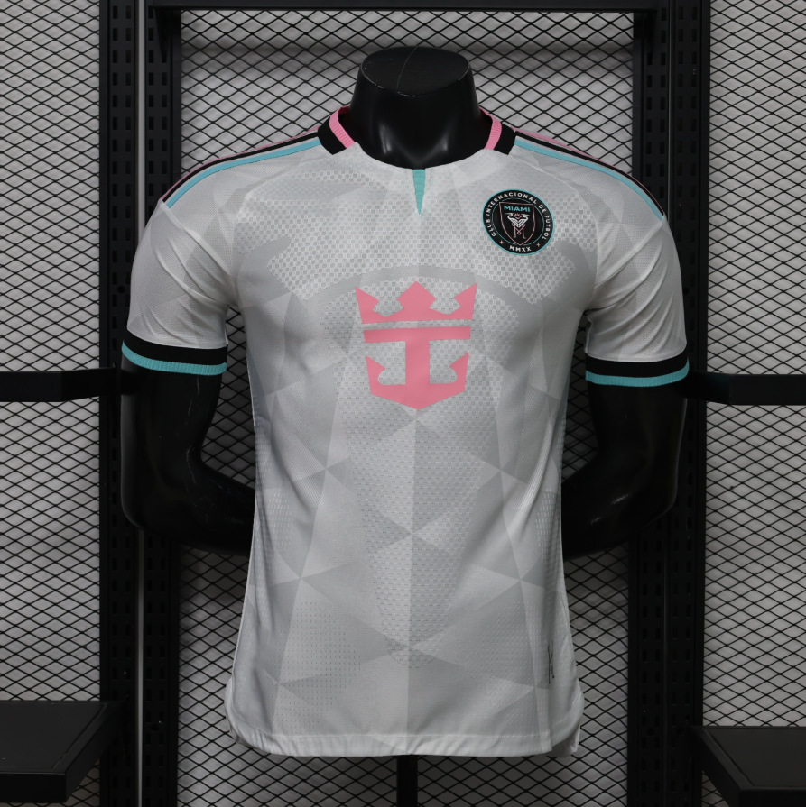 2627 temporada nueva versión de jugadores de fútbol Barcelona París Chelsea Arsenal Atlético Madrid Inter camiseta de mangas cortas image 74