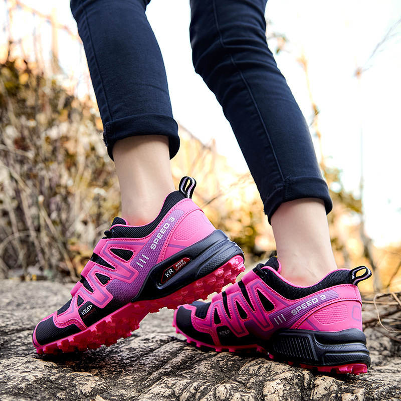 New Cross-Border Independent Site Large Size Foreign Trade European and American Outdoor Salomon Lightweight Hiking Shoes Climbing Boots New Cross-Border Independent Site Large Size Foreign Trade European and American Outdoor Salomon Lightweight Hiking Shoes Climbing Boots