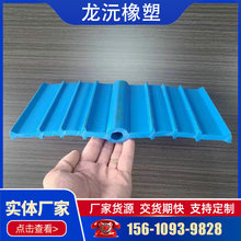 厂家直销PVC塑料止水带中埋式背贴外贴式建筑地铁隧道PVC止水带