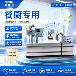 餐饮油水分离器 全自动隔油一体化设备 餐厨垃圾处理设备