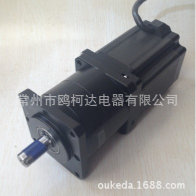 86行星减速电机配12Nm电机 大力距畅销款 OK86STH151-6004AG10
