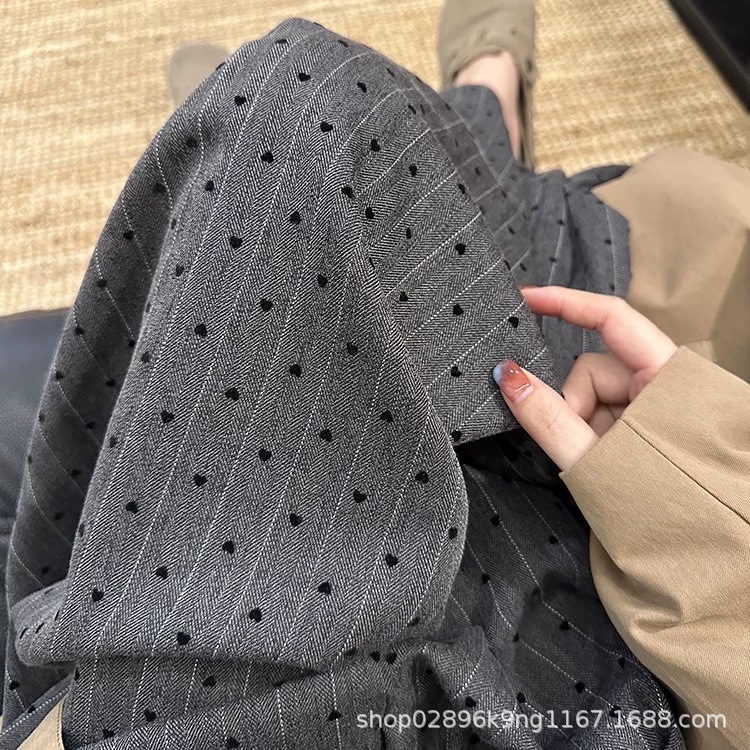 [5 días de preventa] [Pantalones de seda de algodón] Pantalones de pijama de seda de algodón para mujer