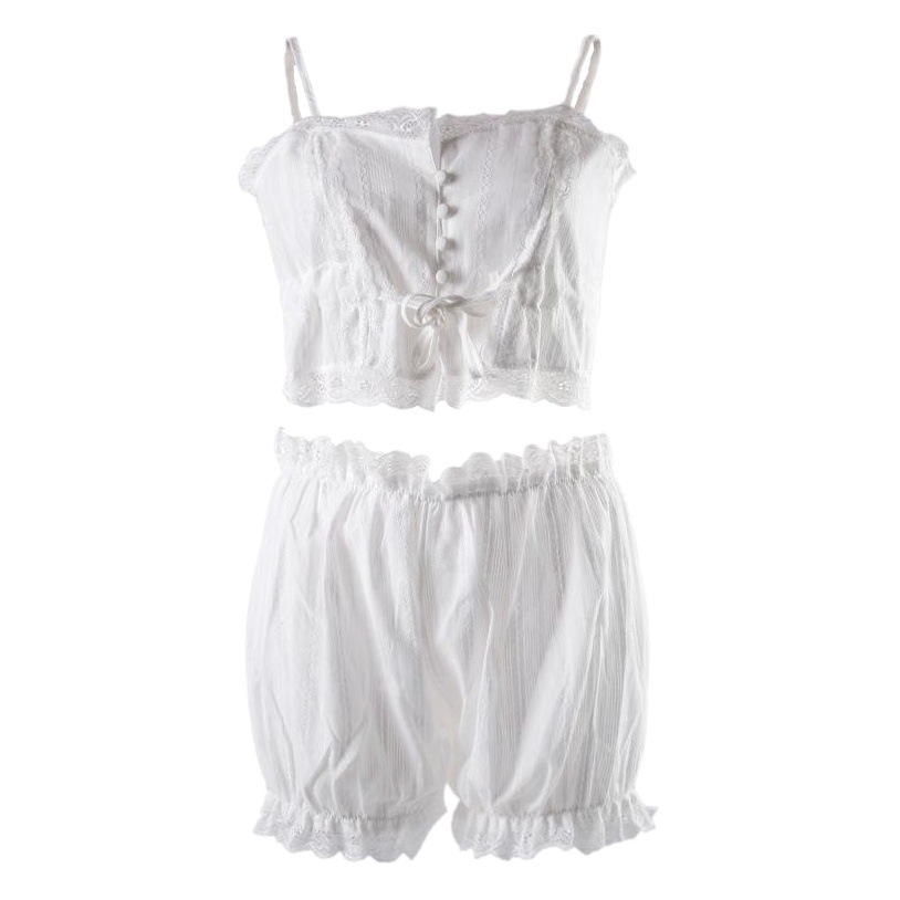 Lencería sexy pequeño pecho lindo transparente más tamaño pijamas divertido tentación gota de sangre pasión uniforme traje SAO