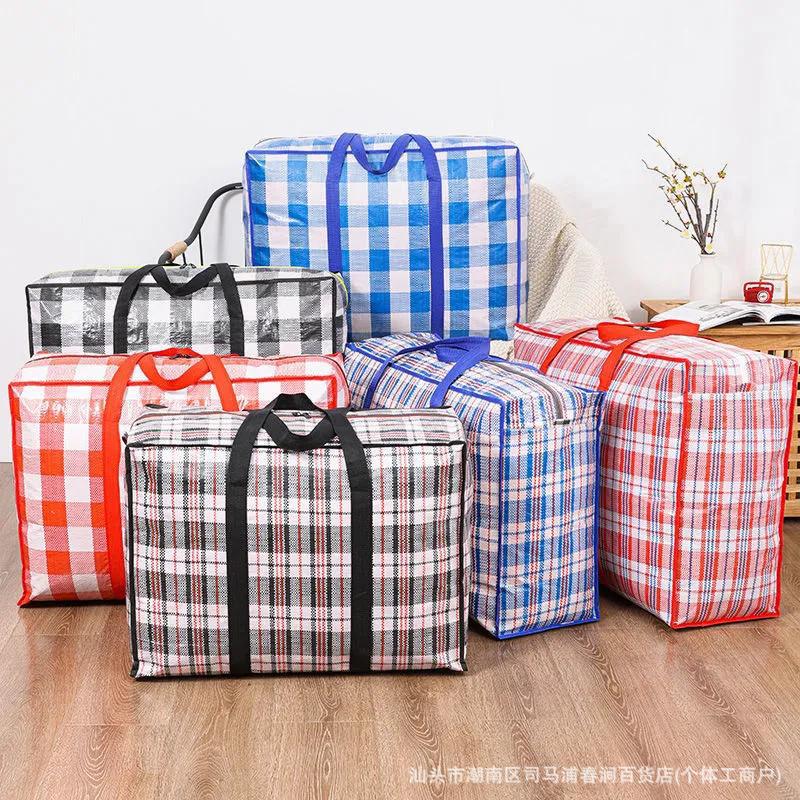 Linen bag for moving