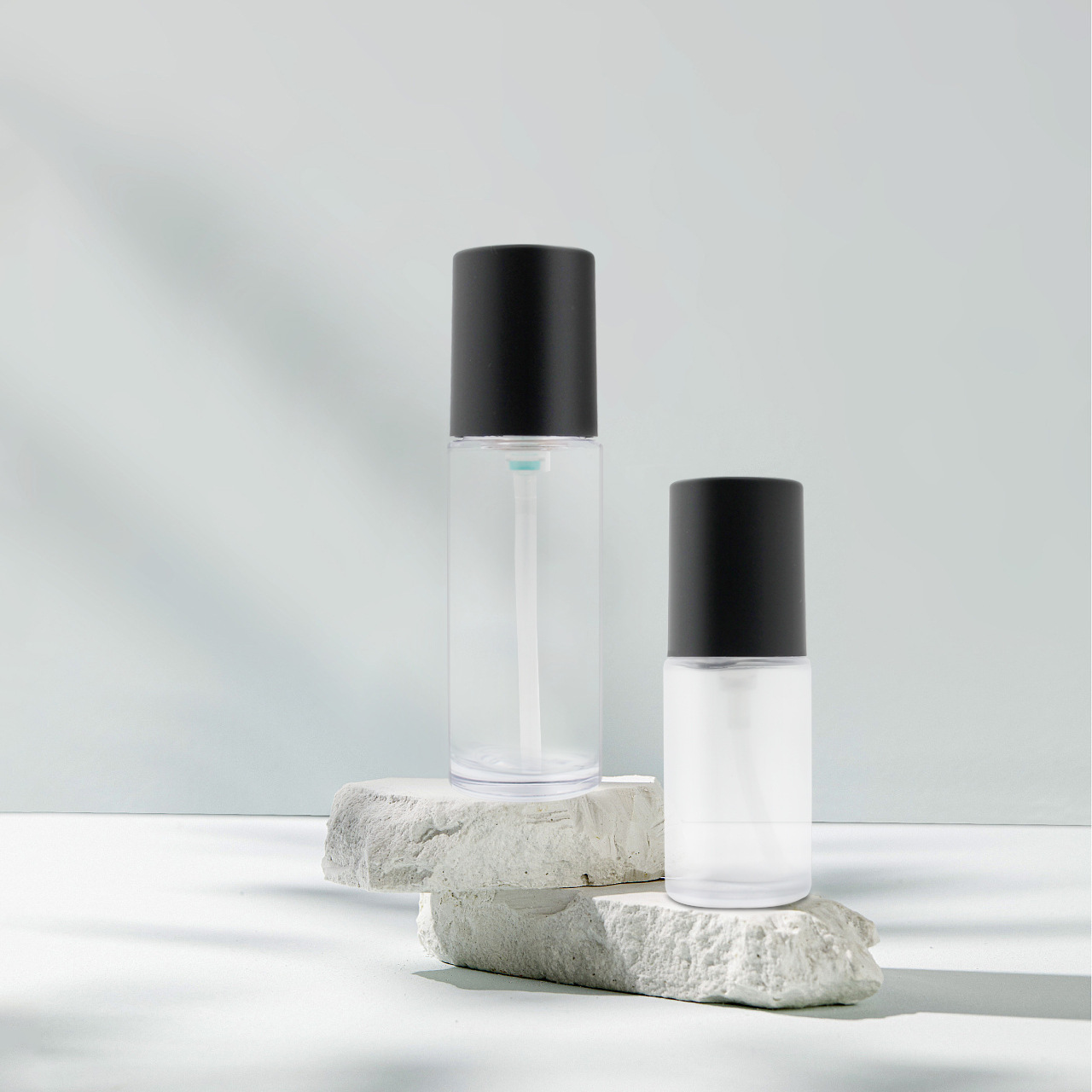 化妆品喷雾瓶磨砂分装瓶小规格