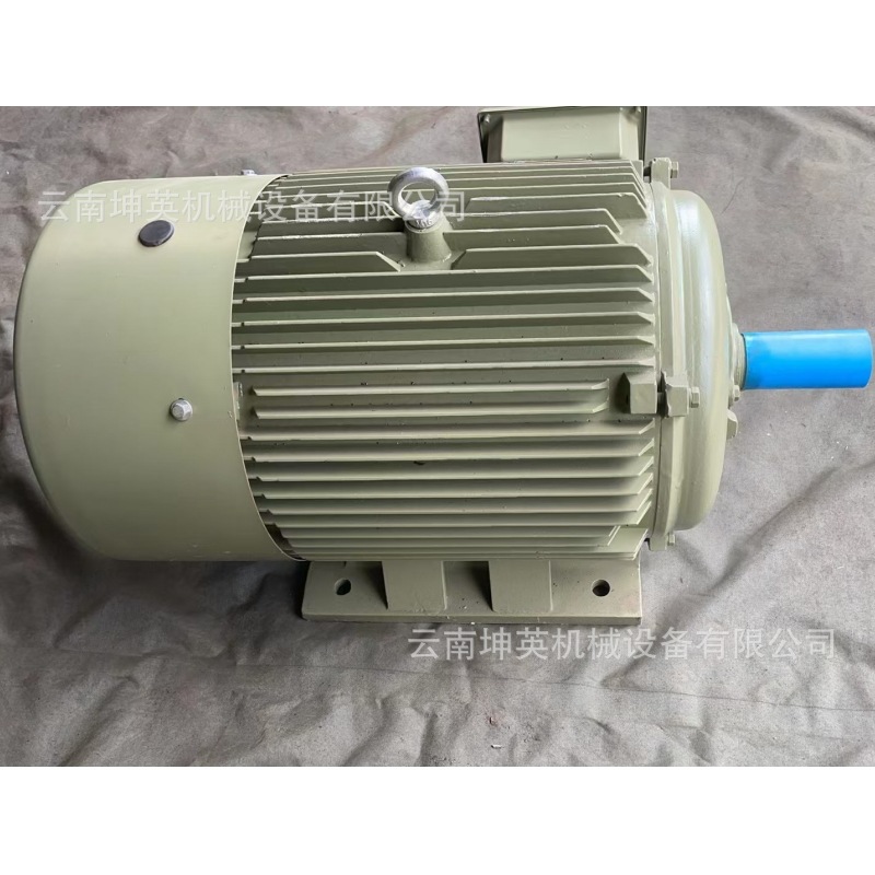 Y2X225M-4-45kw 箱式破碎机电动机 二手昆明电工厂电机 质量保证