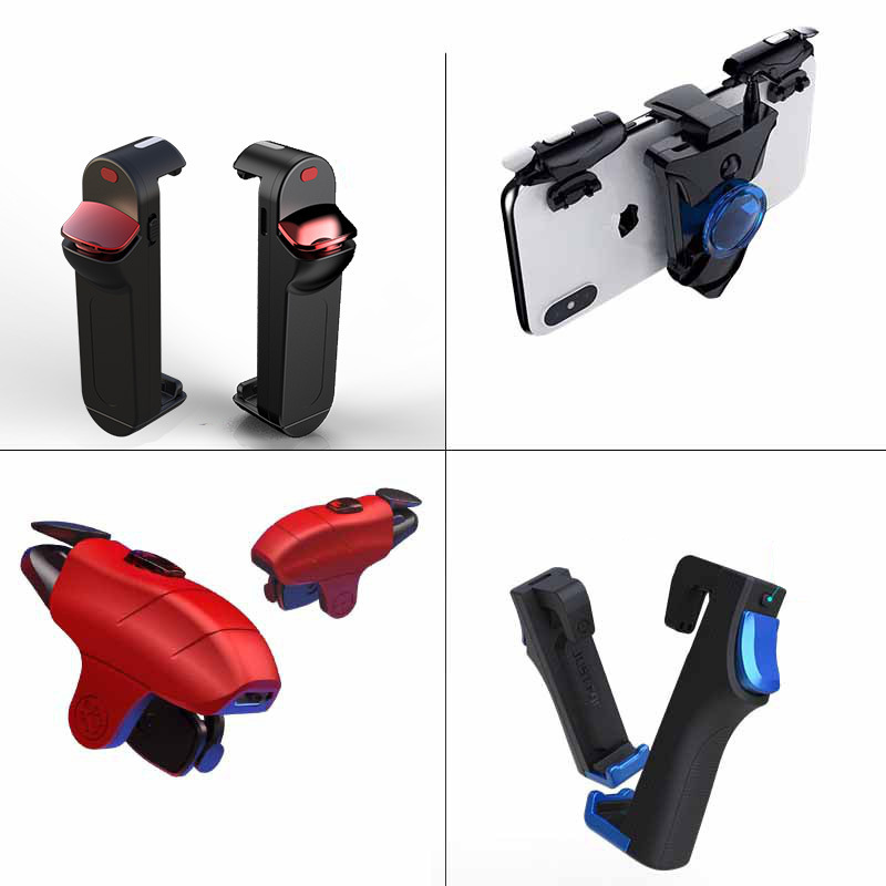 El nuevo mango de juego de robo eterno, el artefacto de comer pollo, el pulso de sombra mágica de seis dedos, el punto de tableta de cuatro y seis dedos