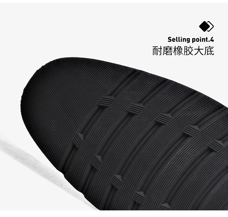 Giày Brogue nam da lộn phong cách Anh, giày lười mũi nhọn đế cao su, phối chỉ khâu — 858 kaki, 858 màu nâu sẫm, 858 đen chi tiết 24
