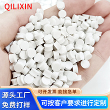 厂家批发硅胶塞螺丝孔塞密封耐高温白色圆形圆柱实心卡扣硅胶塞子