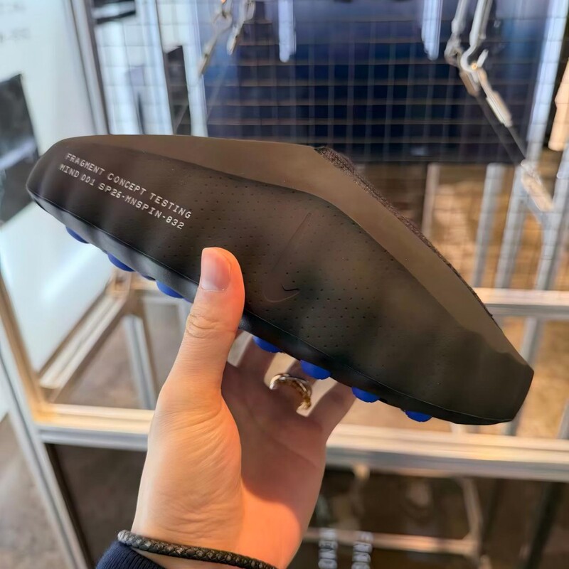 New cross-border foreign trade Mind 001·Sports slippers, closed-toe slippers, massage shoes, Hiroshi Fujiwara co-branded summer breathable shoes New cross-border foreign trade Mind 001·Sports slippers, closed-toe slippers, massage shoes, Hiroshi Fujiwara co-branded summer breathable shoes