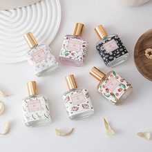 网红爆款COCOSILIYA香水女士持久 淡香花果香味少女学生香水批发