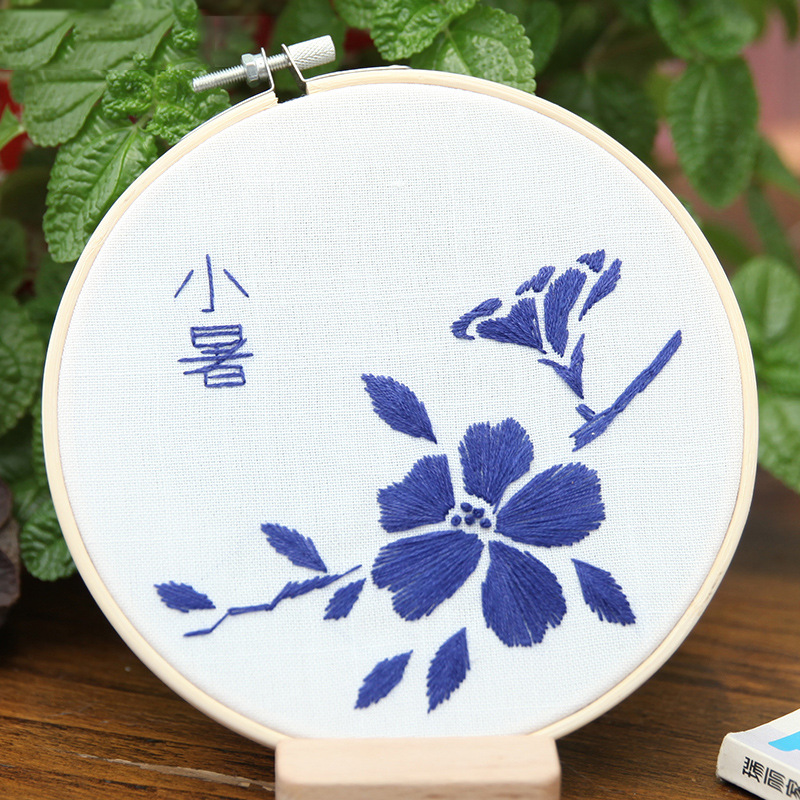 Jinhao bordado DIY cinta bordado diamante pintura mujeres embarazadas adultos principiantes matar tiempo niños lu material de bordado paquete