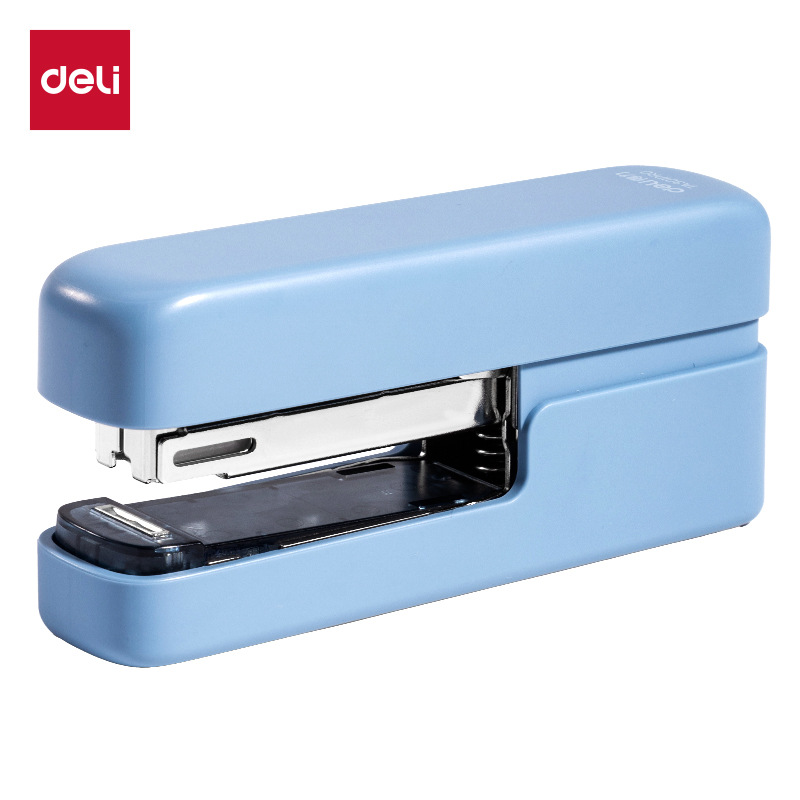 델리 TA301PRO 데스크탑 스테이플러 (블루) (박스)