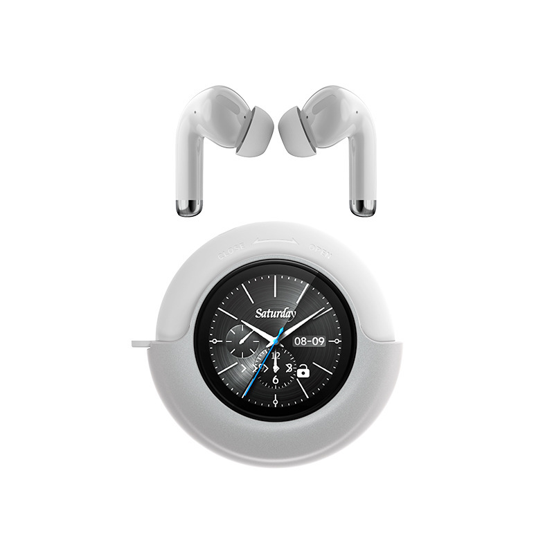 カスタマイズされた新しいタッチスクリーンディスプレイノイズリダクション Bluetooth ヘッドセット低遅延 e スポーツゲームインイヤー真のワイヤレスヘッドセット|undefined
