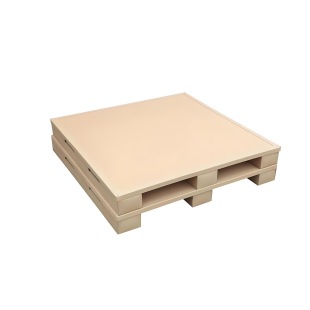 Customizable Warehousing Partition Board, E-Commerce Logistics Paper Pad, Fumigation-Free Moisture-Proof Paper Pallet, Supports Proofing