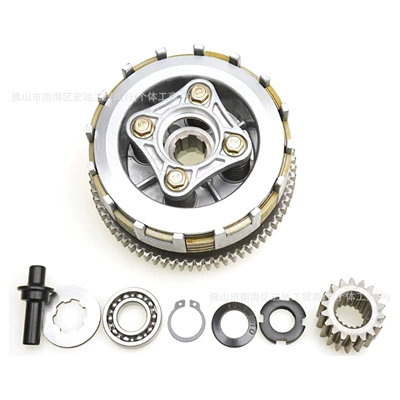 CG125, RC125, DM, Other drive systems - ft150-ft125-dm150-rc150-150z