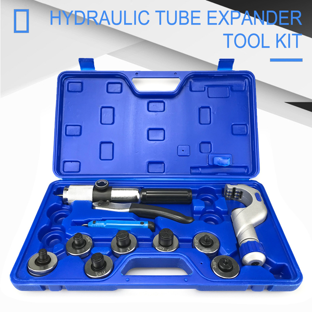 铜管液压胀管器 直筒口杯型口涨管器 配CT-650 CT-300 10-28mm