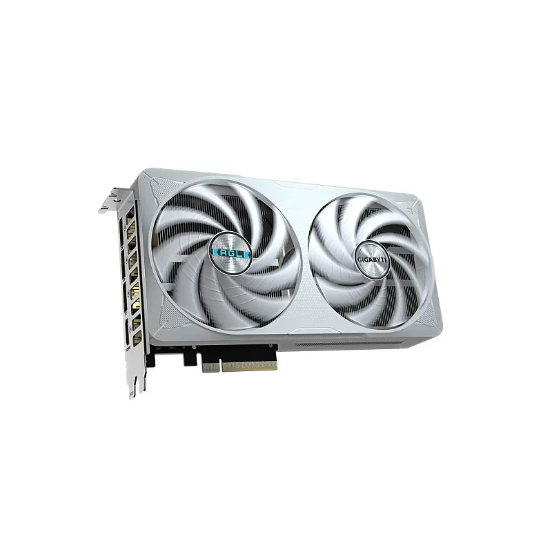 Новая GeForce RTX 5060 Ti EAGLE OC ICE 16G Ice Falcon игровая карта для киберспорта с AI