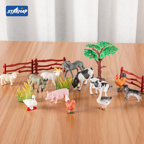 Cross-border barreled dinosaur model simulation animal new marine mini animal dinosaur boy toy wholesale