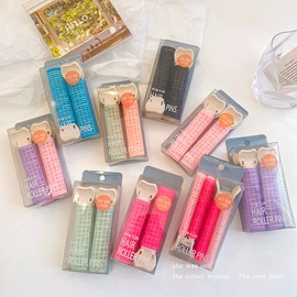 发夹;发箍;发圈