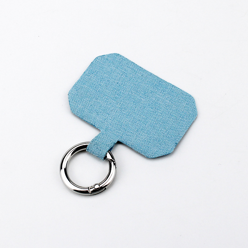 Nueva junta de teléfono móvil transfronteriza universal a juego Cordón de teléfono móvil pieza de conexión clip de teléfono móvil universal anti-caída