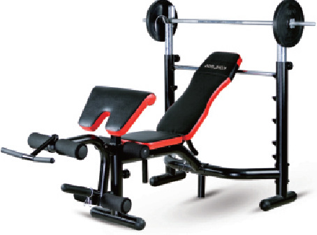 Xiyue Sport Kangle Jia K310 cama de levantamiento de pesas multifuncional equipo de entrenamiento de fuerza gimnasio equipo especial comercial