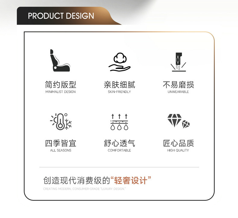 Temu Cross-Border Popular Linen Burlap Car Seat Cushion 2026 New Model Fabric Five-Seater Universal Seat Cover for All Seasons
