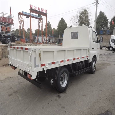 Yük maşınları Foton Dump Truck 3-5 Ton