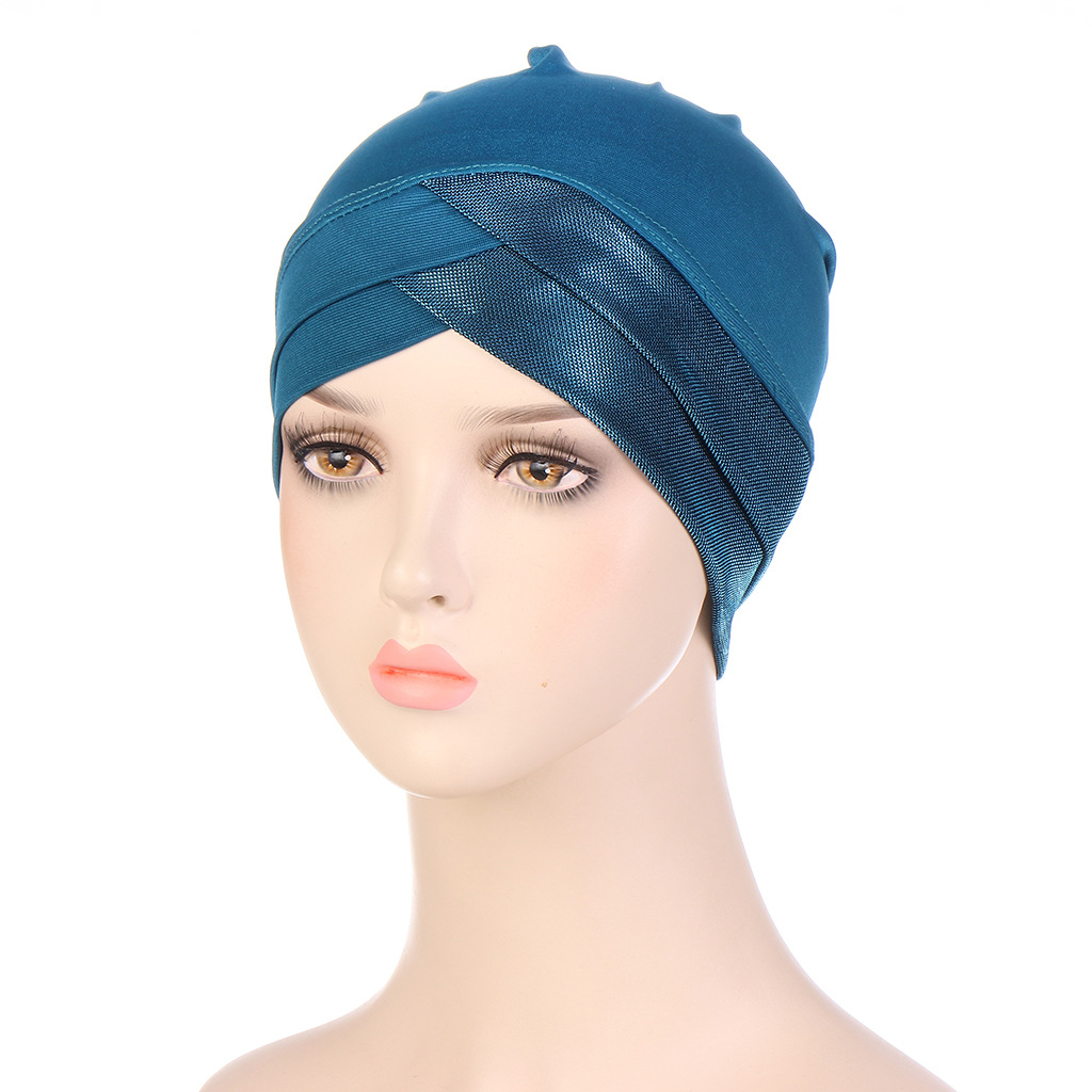 Frau Ethnischer Stil Geometrisch Beanie-mütze display picture 5