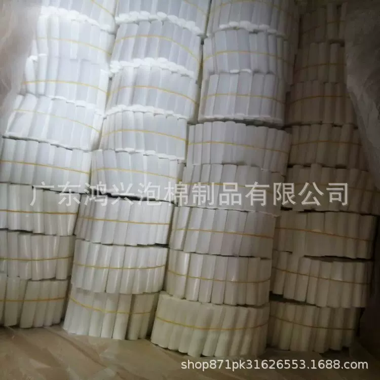 高密度吸湿雾化海绵汽车香薰挥发过滤棉芯纤维辅助包装材料填充