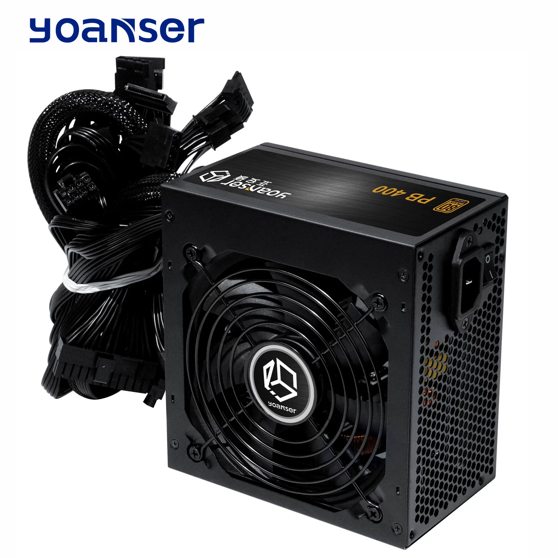 Медный блок питания для ноутбука, 400W
