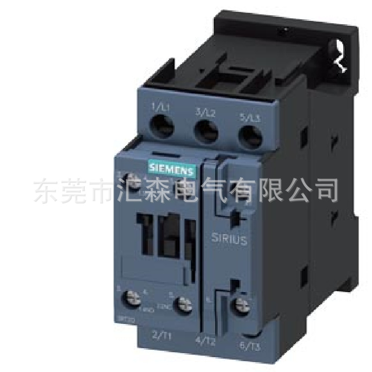 西门子功率接触器3RT2025-1AN20