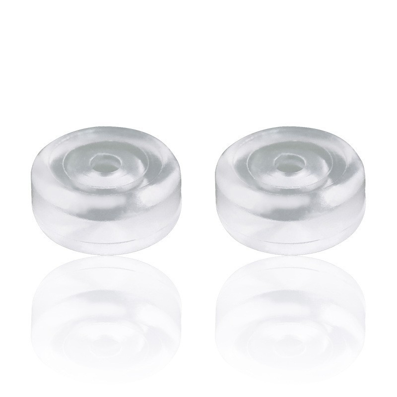 Screw (spring) ear clip paints and thick models