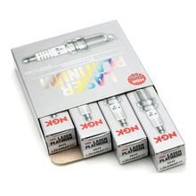 厂家销售NGK火花塞1748 铂金火花塞ZFR6BP-G 电蜡